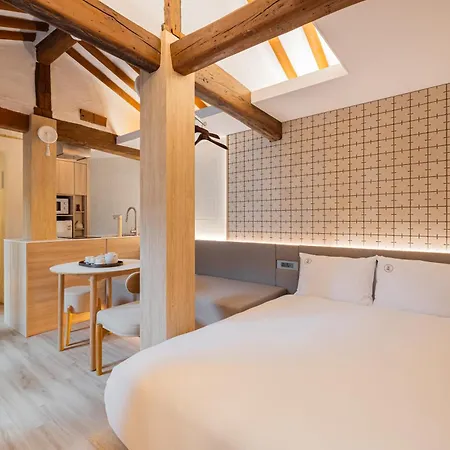 Cottage Lunar Seoul Exterior photo
